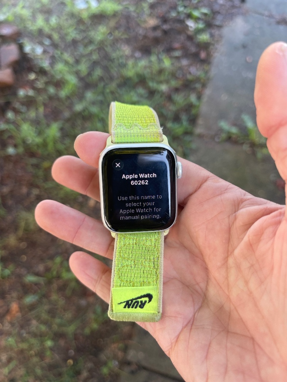 Apple Watch Series 6